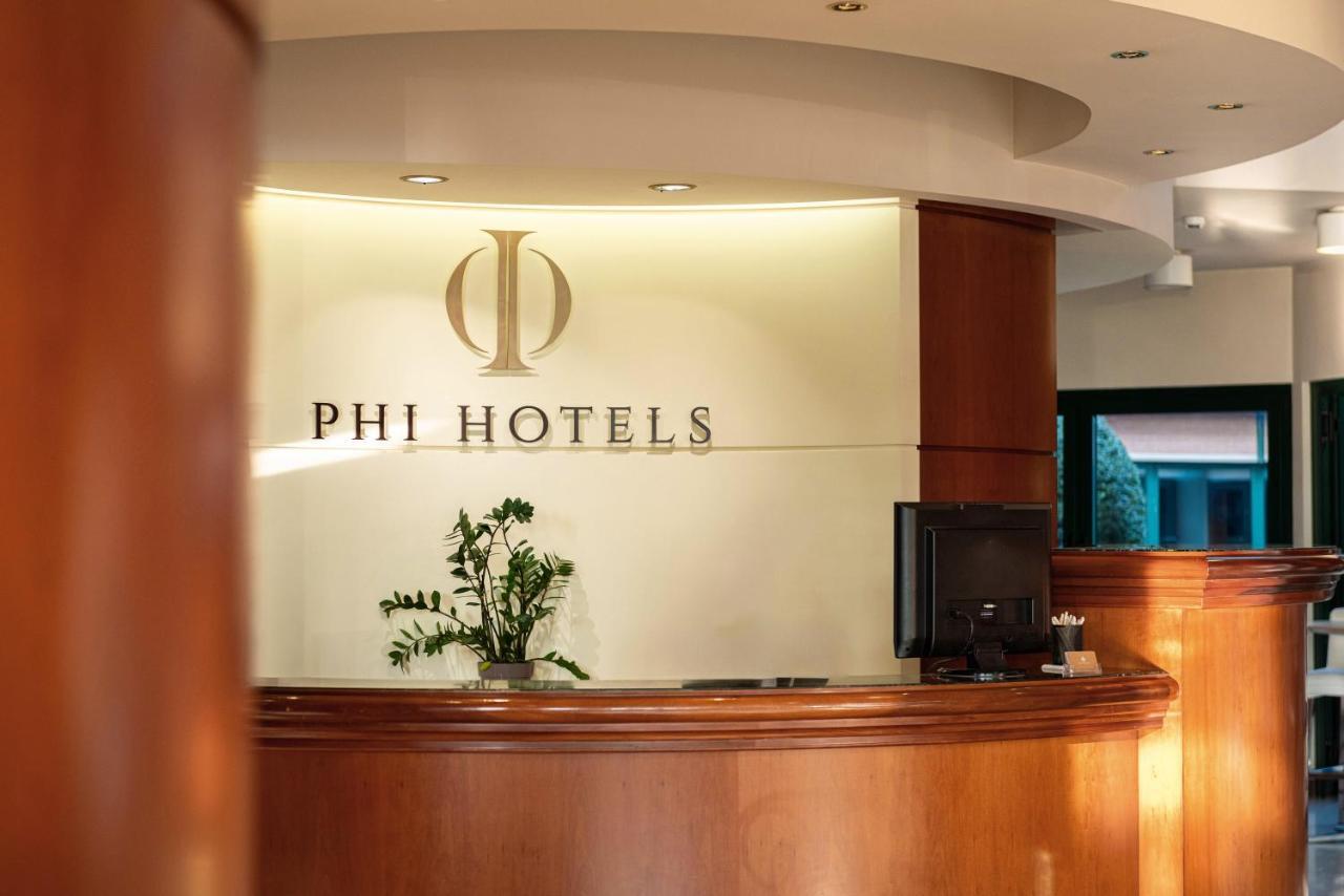 אוצאנו דל'אמיליה Phi Hotel Emilia מראה חיצוני תמונה